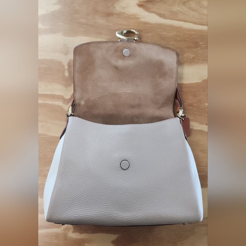 Coach May Shoulder Bag - Picture 9 of 16